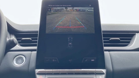 Renault Captur techno Eco-G 100cv (74 kW)