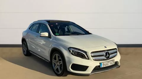 Mercedes-Benz Clase GLA GLA 220 CDI AMG Line