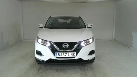 Nissan Qashqai dCi 85 kW (115 CV) E6D ACENTA