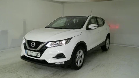 Nissan Qashqai dCi 85 kW (115 CV) E6D ACENTA