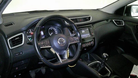Nissan Qashqai dCi 85 kW (115 CV) E6D ACENTA