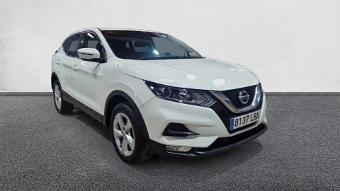 Nissan Qashqai dCi 85 kW (115 CV) E6D ACENTA