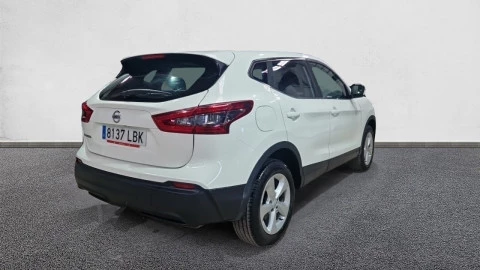 Nissan Qashqai dCi 85 kW (115 CV) E6D ACENTA