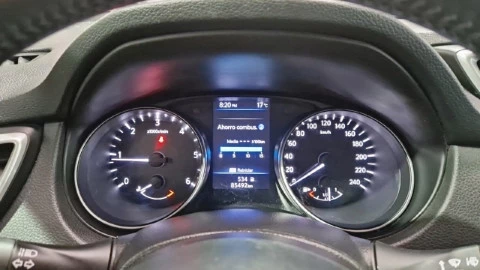 Nissan Qashqai dCi 85 kW (115 CV) E6D ACENTA