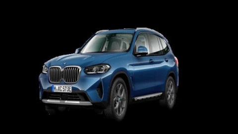 BMW X3 XDRIVE30E XLINE