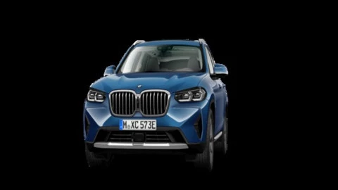 BMW X3 XDRIVE30E XLINE