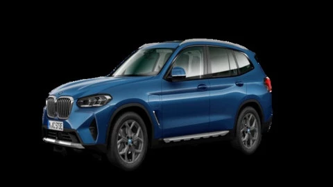 BMW X3 XDRIVE30E XLINE