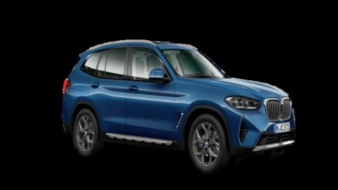 BMW X3 XDRIVE30E XLINE