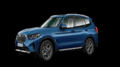 BMW X3 XDRIVE30E XLINE