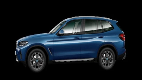 BMW X3 XDRIVE30E XLINE