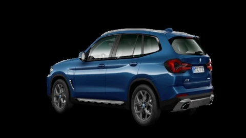 BMW X3 XDRIVE30E XLINE