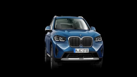 BMW X3 XDRIVE30E XLINE