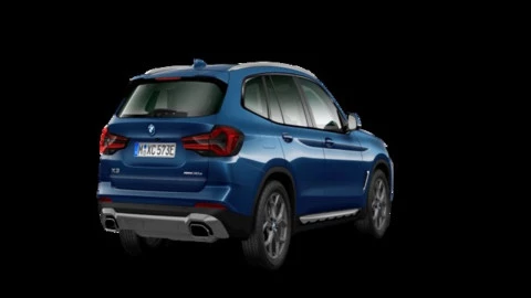 BMW X3 XDRIVE30E XLINE