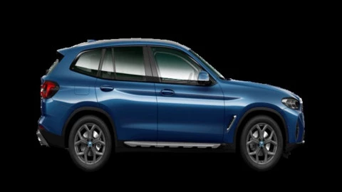 BMW X3 XDRIVE30E XLINE