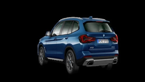 BMW X3 XDRIVE30E XLINE