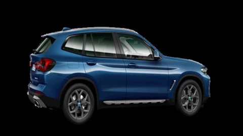 BMW X3 XDRIVE30E XLINE