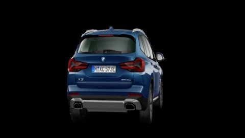 BMW X3 XDRIVE30E XLINE