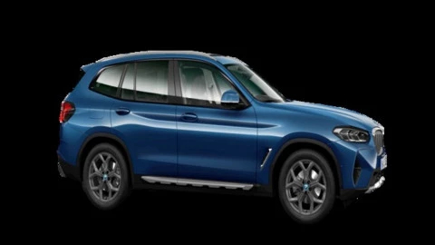 BMW X3 XDRIVE30E XLINE