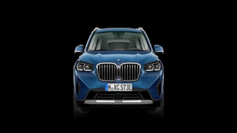 BMW X3 XDRIVE30E XLINE