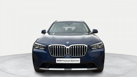 BMW X3 XDRIVE30E XLINE
