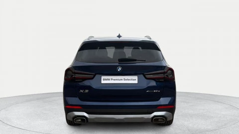 BMW X3 XDRIVE30E XLINE