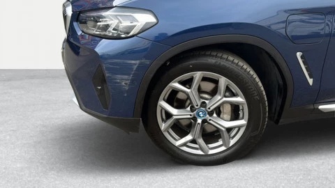 BMW X3 XDRIVE30E XLINE