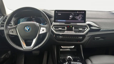 BMW X3 XDRIVE30E XLINE