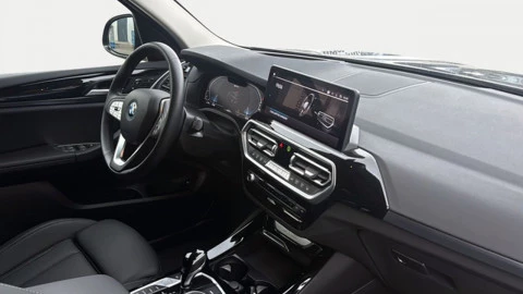 BMW X3 XDRIVE30E XLINE
