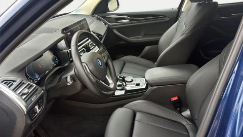 BMW X3 XDRIVE30E XLINE