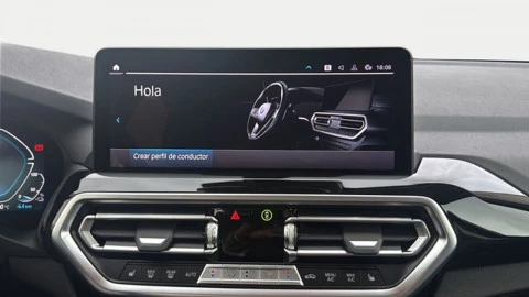 BMW X3 XDRIVE30E XLINE