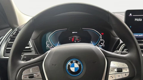 BMW X3 XDRIVE30E XLINE