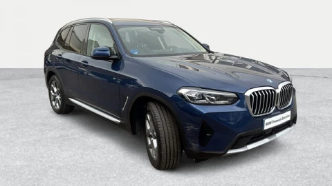 BMW X3 xDrive30e xLine
