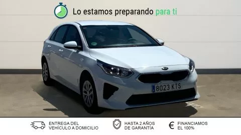 Kia Ceed 1.0 T-GDi 88kW (120CV) Concept