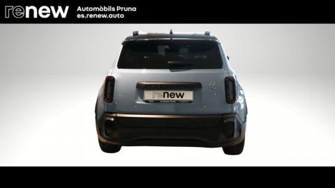 Renault 4 E-Tech 150 Comfort Range Iconic