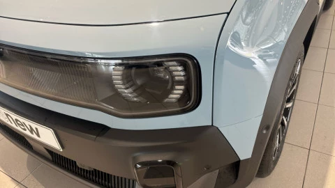 Renault 4 E-Tech 150 Comfort Range Iconic