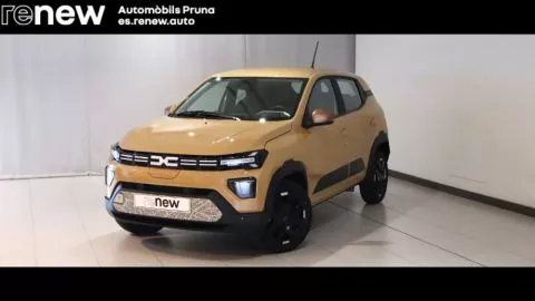 Dacia Spring Extreme
