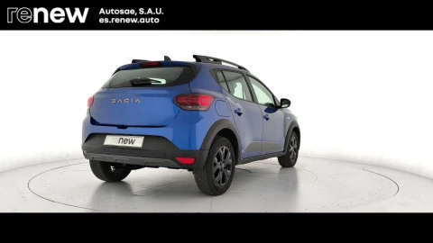 Dacia Sandero  Gasolina/Gas  Stepway ECO-G Extreme Go 74kW
