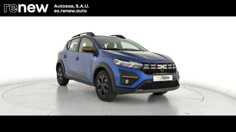 Dacia Sandero  Gasolina/Gas  Stepway ECO-G Extreme Go 74kW