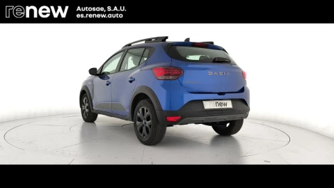 Dacia Sandero  Gasolina/Gas  Stepway ECO-G Extreme Go 74kW