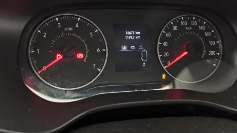 Dacia Sandero  Gasolina/Gas  Stepway ECO-G Extreme Go 74kW