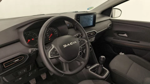 Dacia Sandero  Gasolina/Gas  Stepway ECO-G Extreme Go 74kW