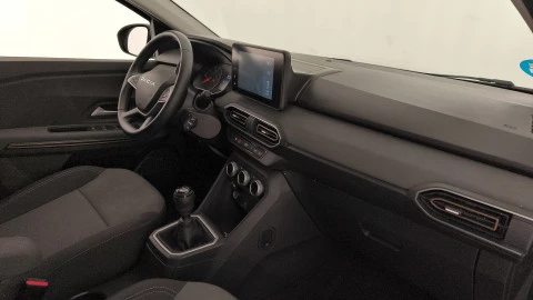 Dacia Sandero  Gasolina/Gas  Stepway ECO-G Extreme Go 74kW