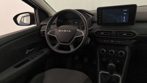 Dacia Sandero  Gasolina/Gas  Stepway ECO-G Extreme Go 74kW