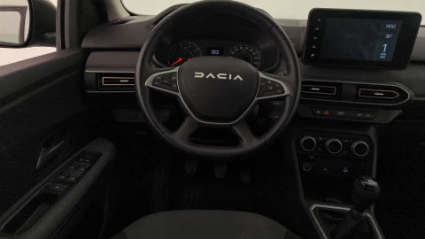 Dacia Sandero  Gasolina/Gas  Stepway ECO-G Extreme Go 74kW