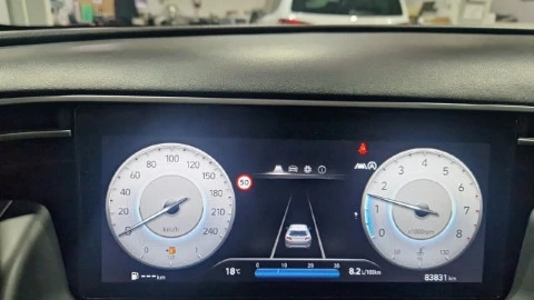 Hyundai Tucson 1.6 TGDI 110kW (150CV) Maxx