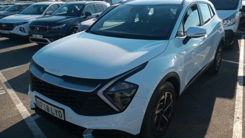 Kia Sportage 1.6 T-GDi 110kW (150CV) Drive 4x2