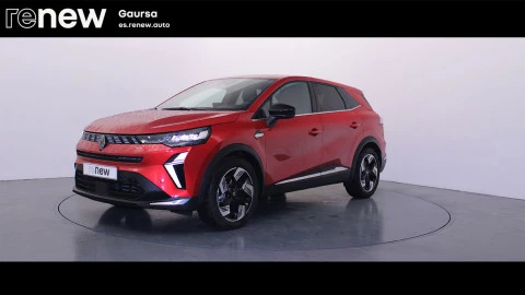 Renault Symbioz Techno E-Tech full hybr 105kW (145CV)