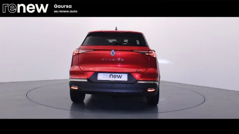 Renault Symbioz Techno E-Tech full hybr 105kW (145CV)