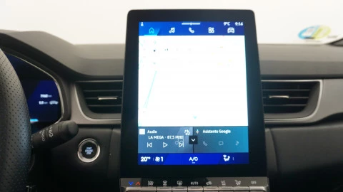 Renault Symbioz Techno E-Tech full hybr 105kW (145CV)