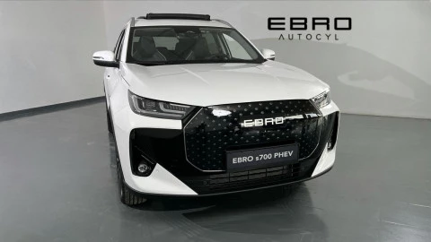 EBRO S700 1.5 TGDI PHEV Luxury E-CVT
